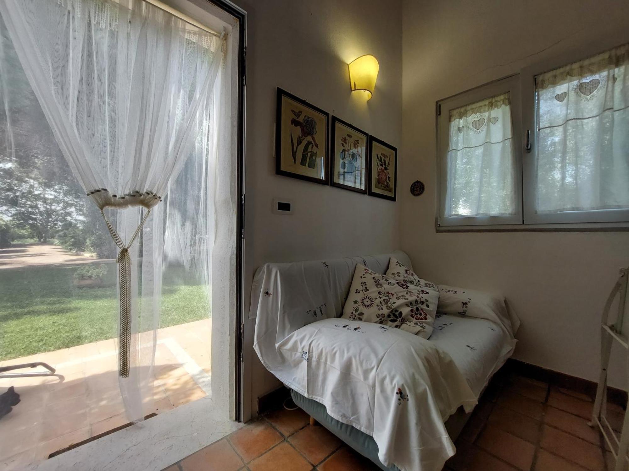 Agriturismo La Stornara Джиноза-Марина Экстерьер фото