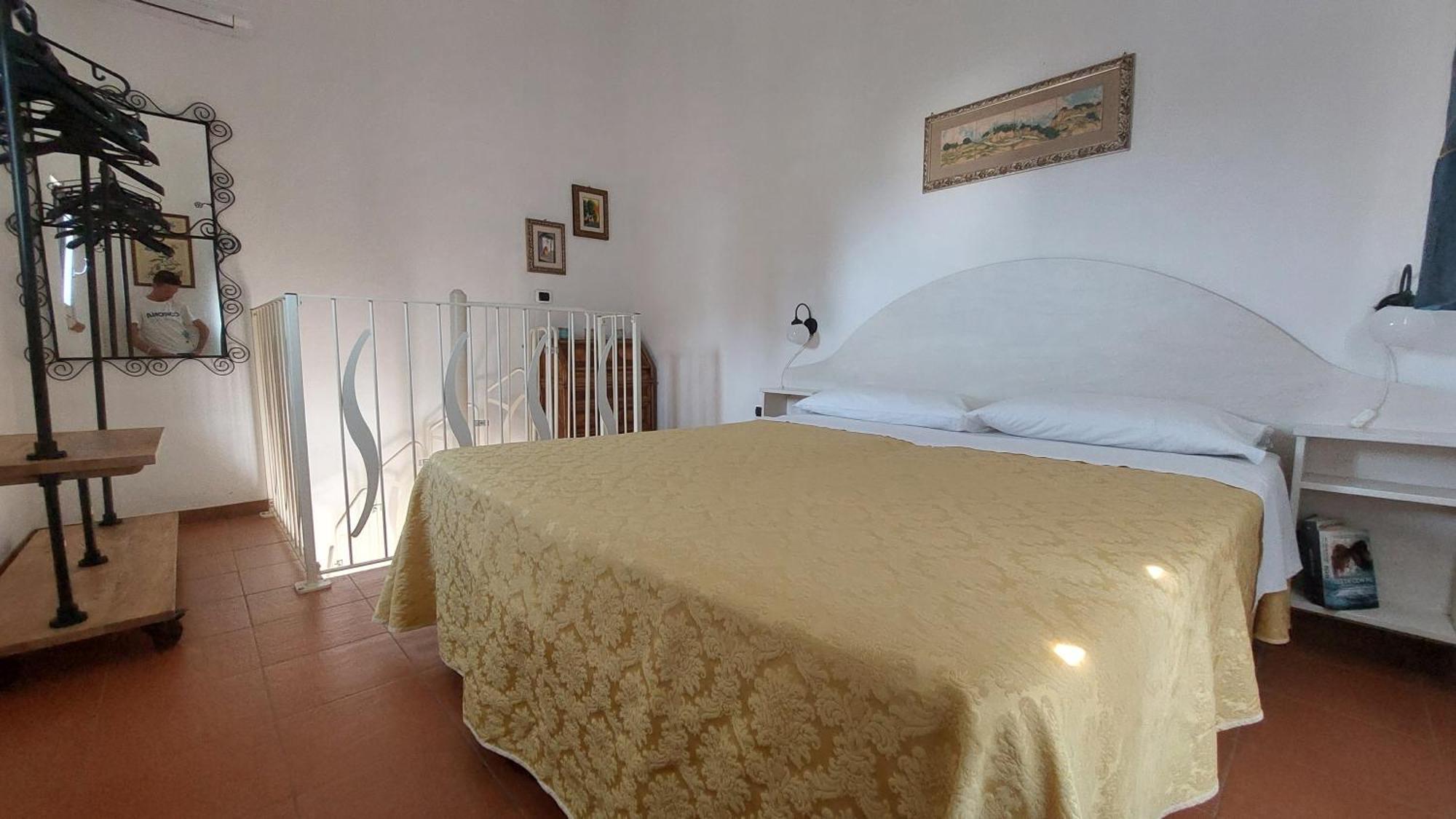 Agriturismo La Stornara Джиноза-Марина Экстерьер фото