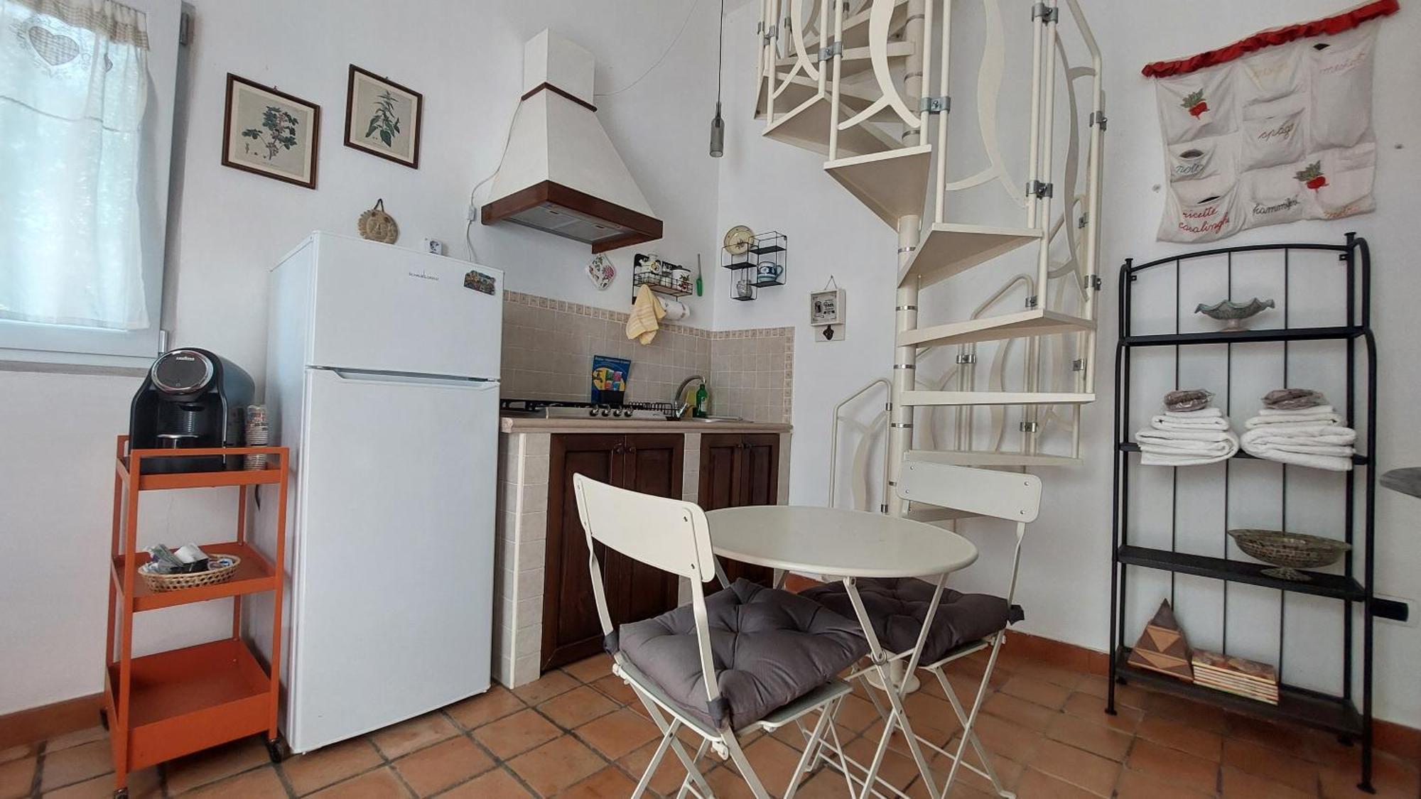 Agriturismo La Stornara Джиноза-Марина Экстерьер фото