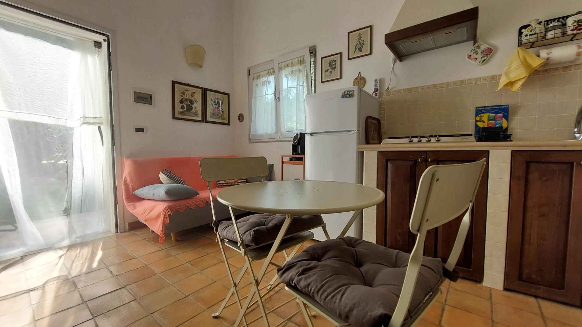 Agriturismo La Stornara Джиноза-Марина Экстерьер фото