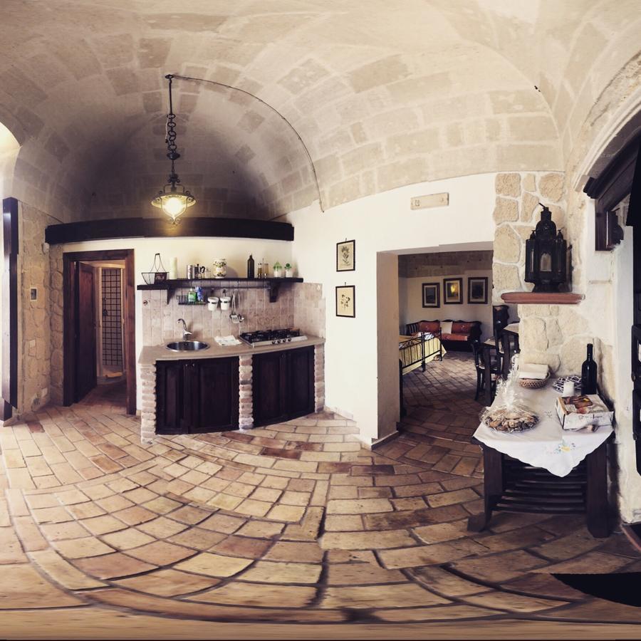 Agriturismo La Stornara Джиноза-Марина Экстерьер фото