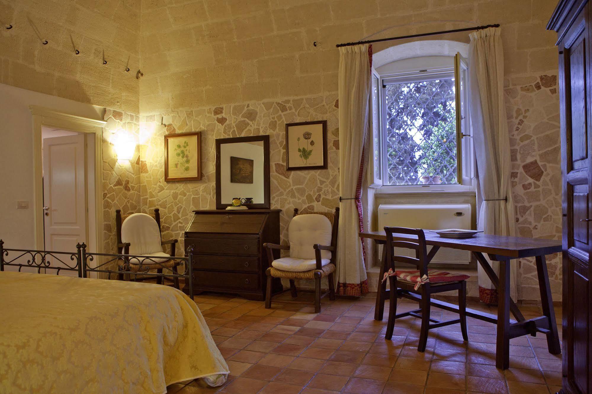Agriturismo La Stornara Джиноза-Марина Экстерьер фото