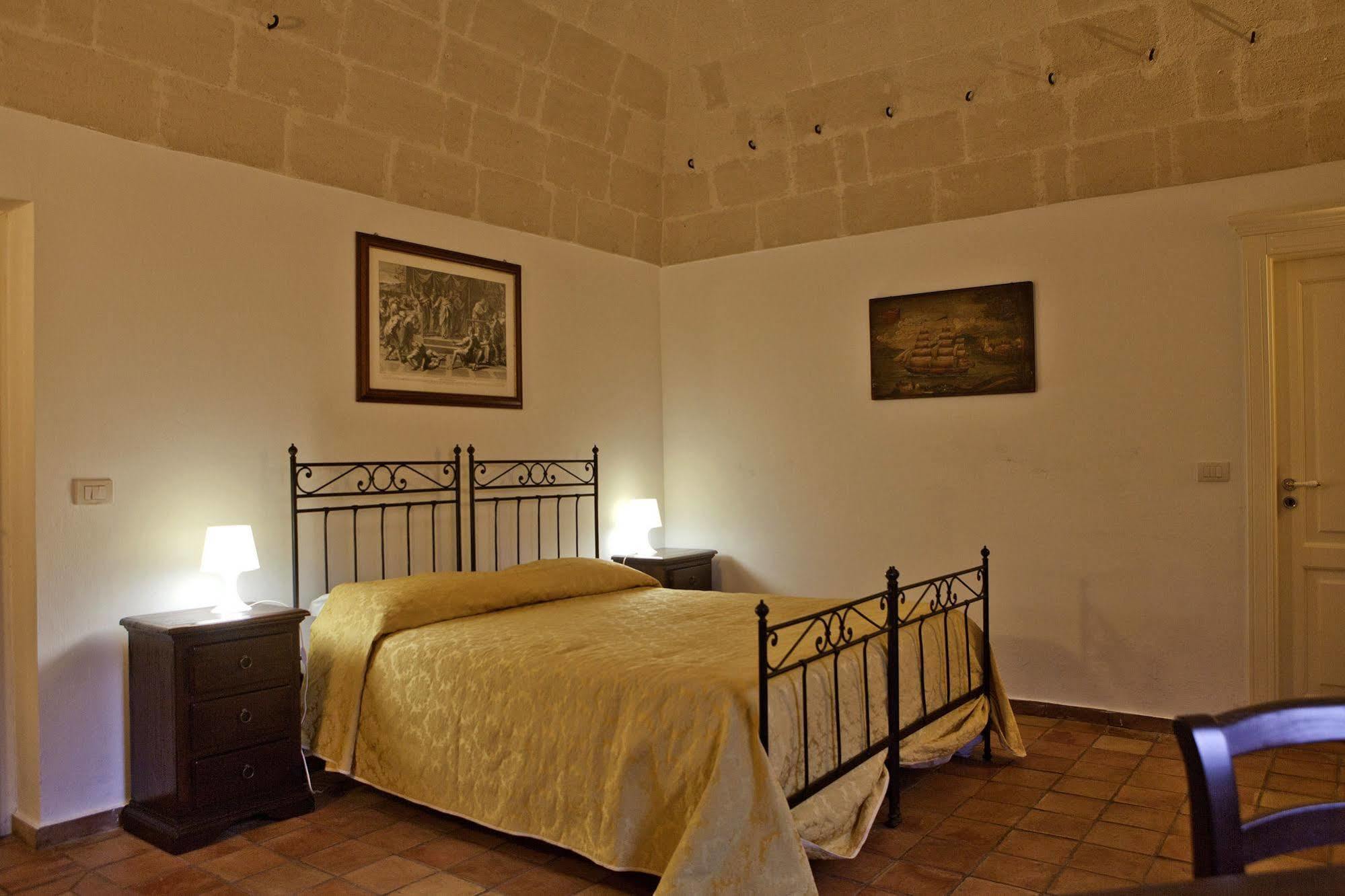 Agriturismo La Stornara Джиноза-Марина Экстерьер фото