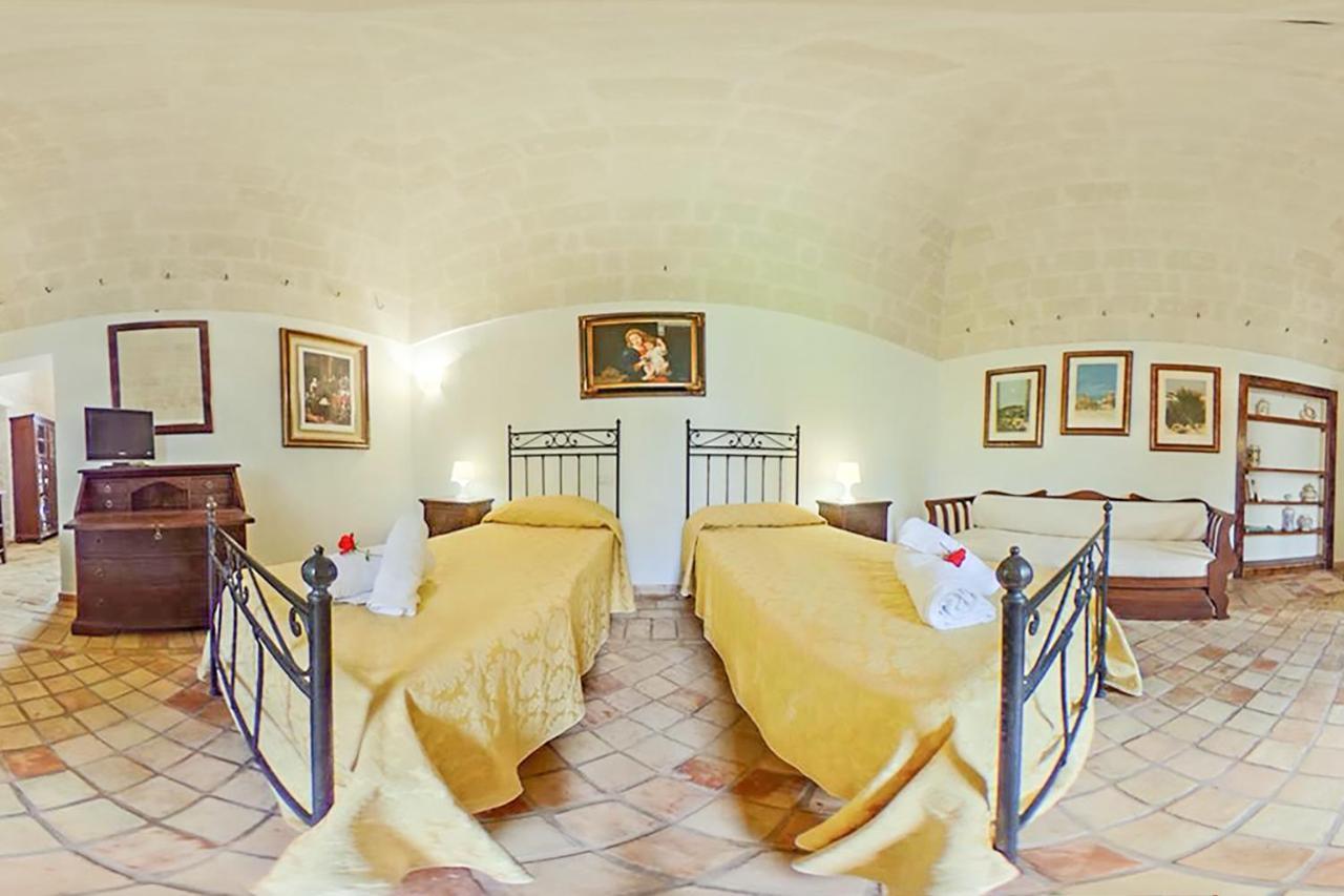 Agriturismo La Stornara Джиноза-Марина Экстерьер фото
