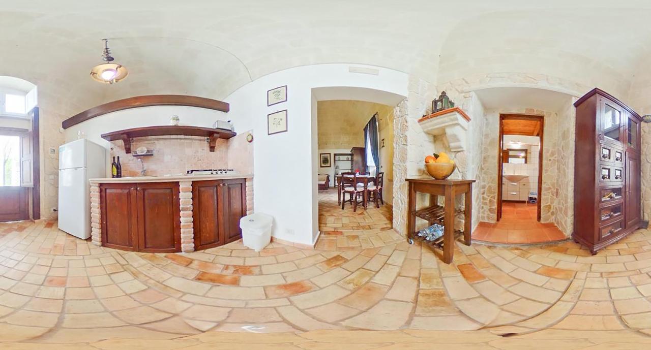 Agriturismo La Stornara Джиноза-Марина Экстерьер фото