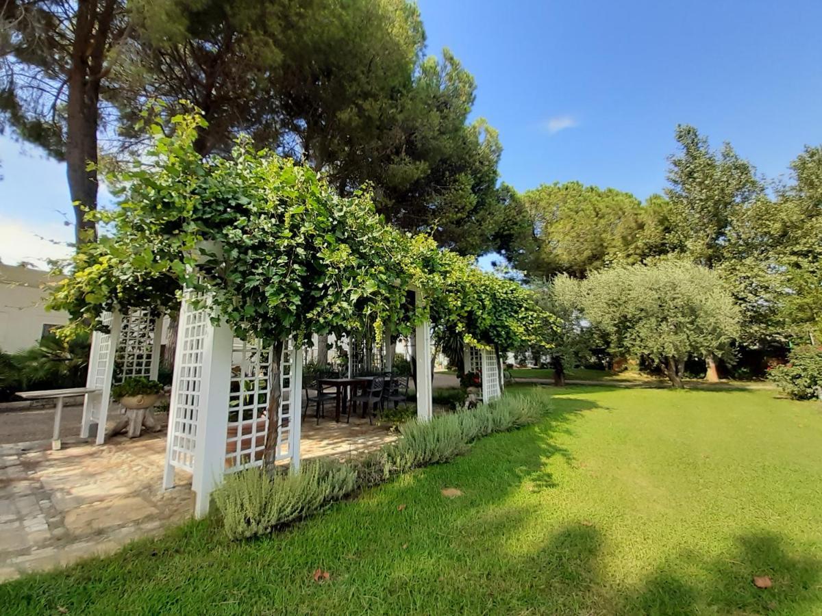 Agriturismo La Stornara Джиноза-Марина Экстерьер фото